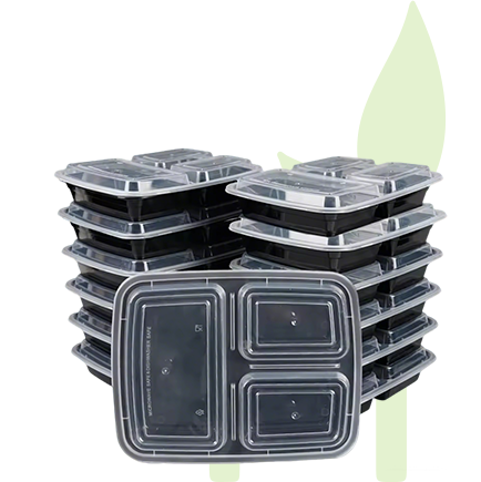 pp food container