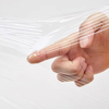 PVC Food Grade Cling Wrap | Transparent Stretch Film for Meat, Seafood & Fresh Produce Packaging