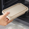 Biodegradable Corn-Starch Takeaway Food Containers – Eco Friendly Compostable Clamshell & Meal Boxes for Hot And Cold Food Packaging