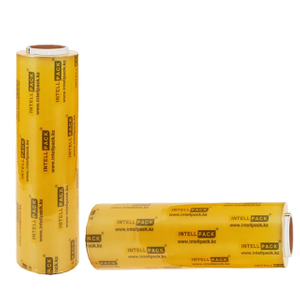 PVC Cling Film for Food Wrapping | Transparent Stretch Film for Household & Catering Use