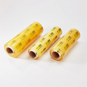 Commercial PVC Meat Film | Food Grade High Tensile Strength Meat Packaging Film