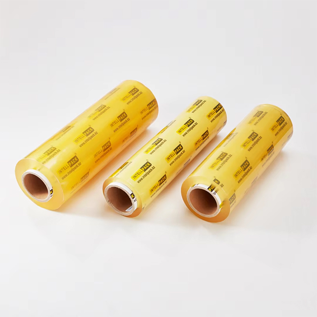 Commercial PVC Meat Film | Food Grade High Tensile Strength Meat Packaging Film