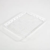 Clear PET Tray for Fresh Food Display – Hygienic, Durable & Customizable Packaging
