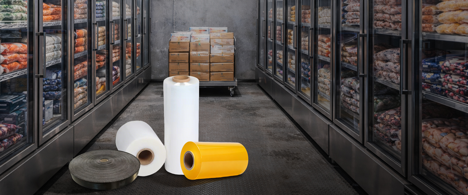 PVC Cling Film