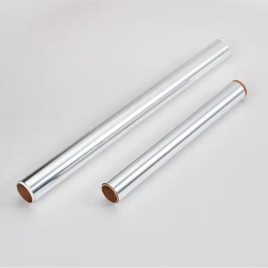 Heavy Duty Aluminum Foil Roll for Food Packaging, Grilling, Baking, And Catering Use