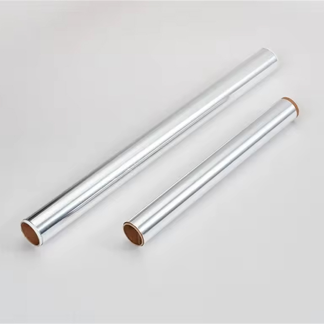 Heavy Duty Aluminum Foil Roll for Food Packaging, Grilling, Baking, And Catering Use