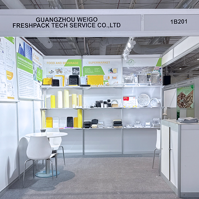 Guangzhou Weigo Freshpack Tech Service Co., Ltd. Concludes Successful Participation at Riyadh Front Exhibition 2025