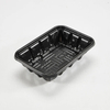 Clear Multi-Compartment PET Tray for Fresh Food Packaging – Customizable & Eco-Friendly Solution
