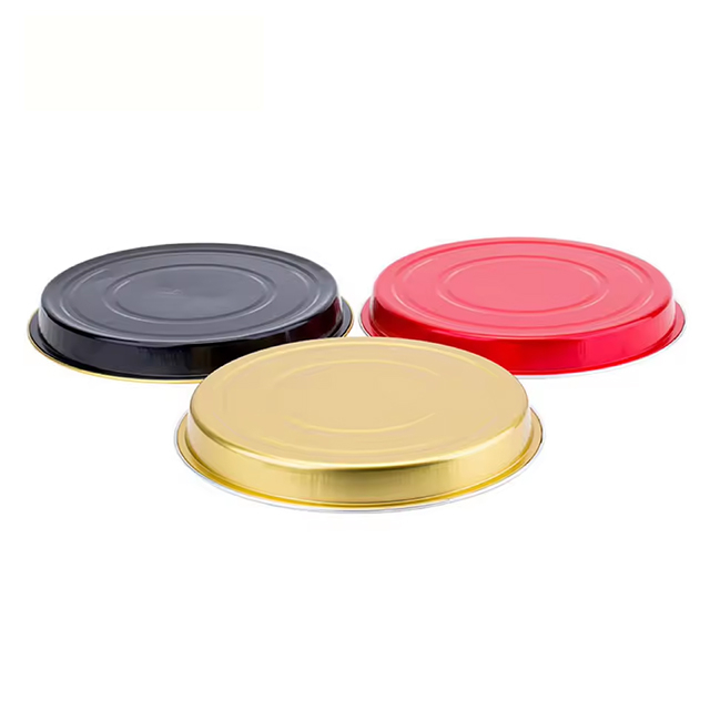 Eco-Friendly Aluminum Foil Baking Trays – Perfect for Baking, Storage, And Catering Services