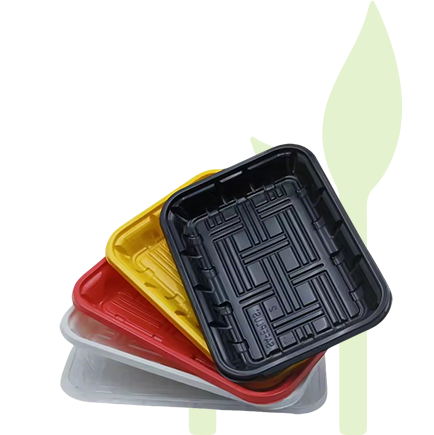PET tray