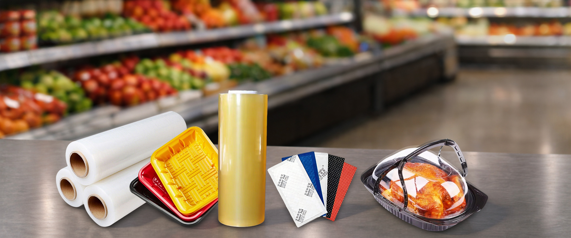 Food Service Film
