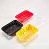 Durable Multi-Compartment PET Tray for Fresh Food Packaging – Customizable, Recyclable, And Food-Safe