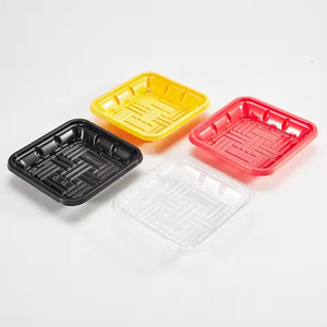 Eco-Friendly Food Grade PET Tray for Fresh Meat And Food Packaging – Recyclable, Hygienic & Durable