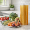 Food Grade PVC Cling Film for Meat And Fresh Food Packaging