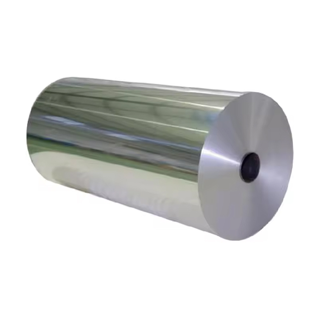 Customizable Aluminum Foil Rolls for Packaging – Food-Grade, Heavy-Duty, And Bulk Orders