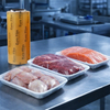 Commercial PVC Meat Film | Food Grade High Tensile Strength Meat Packaging Film