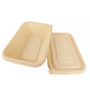 Biodegradable Corn-Starch Takeaway Food Containers – Eco Friendly Compostable Clamshell & Meal Boxes for Hot And Cold Food Packaging