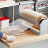 PVC Food Grade Cling Wrap | Transparent Stretch Film for Meat, Seafood & Fresh Produce Packaging