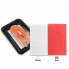 Seafood Packaging Absorbent Pad for Plastic Trays | PP+PE Moisture-Lock Food Soaker Pad