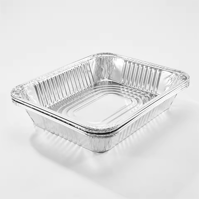 Disposable Aluminum Food Containers for Takeaway – Convenient And Eco-Friendly Packaging Solutions