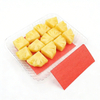Red Absorbent Pad for Blueberry Trays and Small Fruit Packaging