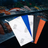 Seafood Packaging Absorbent Pad for Plastic Trays | PP+PE Moisture-Lock Food Soaker Pad