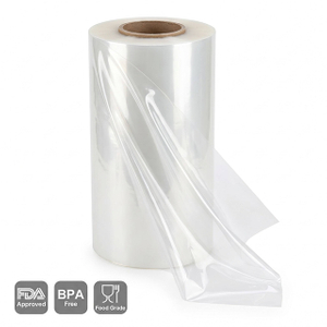 Wholesale Food Grade Polyolefin POF Heat Shrink Film Rolls with FDA Certification - Weigo Fresh