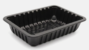 7-Eleven PP food tray