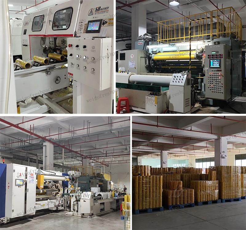 PVC Cling Film manufacturer