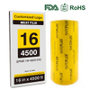 FDA PVC Cling Film for Food | Custom Logo & Private Label Fresh Wrap