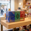 Glossy POF Shrink Film for Retail Group Packaging and Enhanced Shelf Appeal