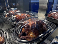 Roast Chicken Box