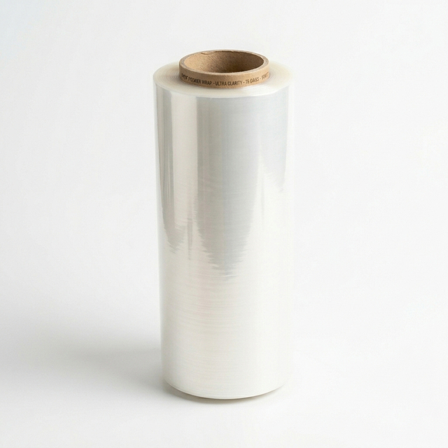 Food-Grade POF Heat Shrink Film - High Clarity & Puncture Resistant
