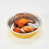 Disposable Aluminum Foil Containers for BBQ