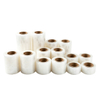Wholesale mini PE cling film rolls for professional food delivery and takeaway packaging with high cling performance