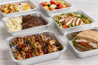 Aluminum Tray