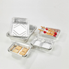 Durable Aluminum Foil Containers