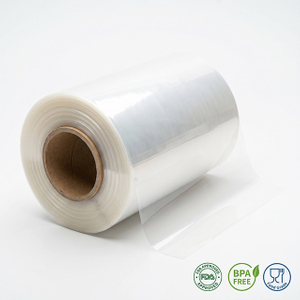 Wholesale POF Shrink Film Roll