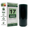 Light Green Anti-Fog PVC Cling Film Roll for Vegetable Produce Packaging
