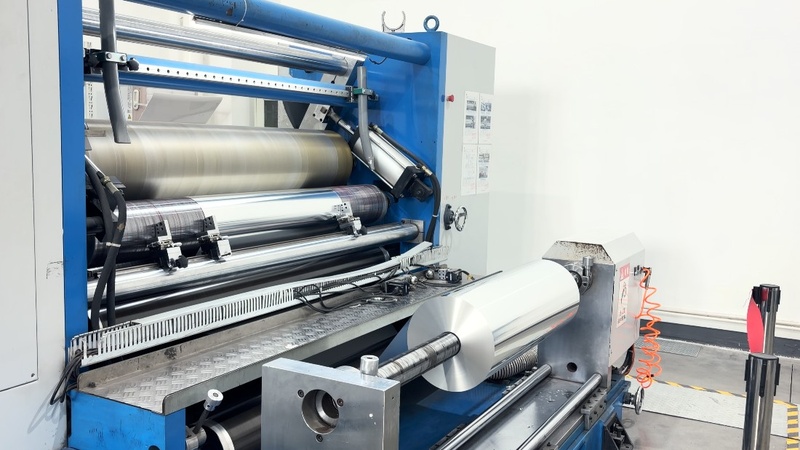 aluminum-production-line