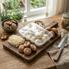 MR Type Anti-Fog PVC Cling Film for Mushroom Packaging