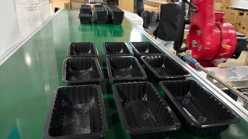 food-tray-production-line